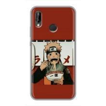 Чехлы с тематикой АНИМЕ для Хуавэй АЙ7 Двадцать девятнадцать (VPrint) – Наруто с лапшой