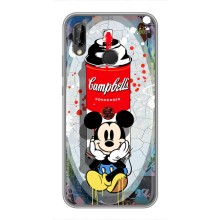 Чохол Disney Mouse Huawei Y7 2019 (PREMIUMPrint) – Американський Маус