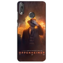 Чехол Оппенгеймер / Oppenheimer на Huawei Y7 2019 (Оппен-геймер)