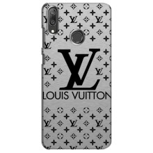 Чехол Стиль Louis Vuitton на Huawei Y7 2019 (LV)