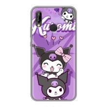 Чохол з кроликом Куромі на Huawei Y7 2019 (Кролик Куромі)