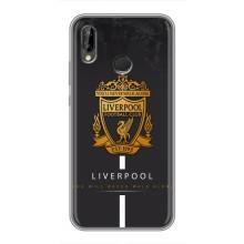 Чохли для Хуавей Ї7 2019 (VPrint) - ТОП ФК (FC Liverpool)