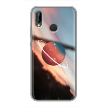 Космічні Чохли для Хуавей Ї7 2019 (VPrint) (Сатурн)