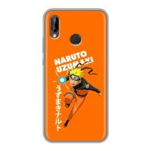 Naruto Anime Чехлы для Хуавэй АЙ7 Двадцать девятнадцать (AlphaPrint)