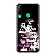 Чехлы Персонажи Аниме Наруто для Huawei Y7p (2020) (AlphaPrint)
