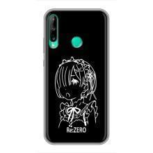 Чехлы Персонажи Аниме Наруто для Huawei Y7p (2020) (AlphaPrint)