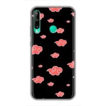 Чехлы Персонажи Аниме Наруто для Huawei Y7p (2020) (AlphaPrint)
