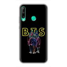 Чехлы BTS для Huawei Y7p (2020) (AlphaPrint)