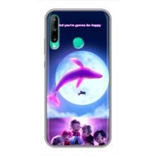 Чехлы BTS для Huawei Y7p (2020) (AlphaPrint)