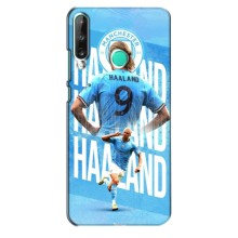 Чохли з принтом на Huawei Y7p (2020) Футболіст – Erling Haaland