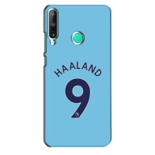Чохли з принтом на Huawei Y7p (2020) Футболіст – Ерлінг Холанд 9