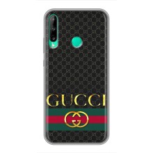 Чохли  GUCCI для Хуавей Y7p (2020) (AlphaPrint) (Gucci оригінал)