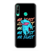 Чохли Містер Біст для Хуавей Y7p (2020) – logo Mr beast