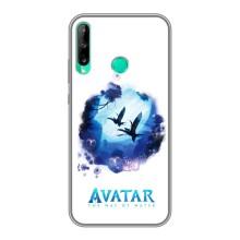 Чехлы с фильма АВАТАР для Huawei Y7p (2020) (AlphaPrint)