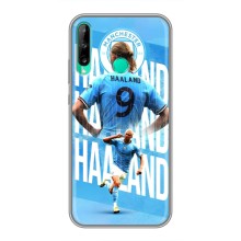 Чохли з футболістом Ерлінг Холанд для Huawei Y7p (2020) (AlphaPrint) (Erling Haaland)