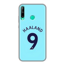 Чохли з футболістом Ерлінг Холанд для Huawei Y7p (2020) (AlphaPrint) (Ерлінг Холанд 9)