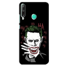 Чехлы с картинкой Джокера на Huawei Y7p (2020) – Hahaha