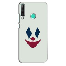 Чехлы с картинкой Джокера на Huawei Y7p (2020) (Лицо Джокера)