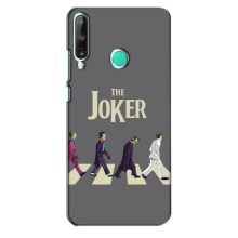 Чехлы с картинкой Джокера на Huawei Y7p (2020) – The Joker