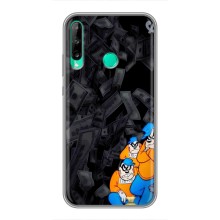 Чохли з крутими принтами для Huawei Y7p (2020) - (PREMIUMPrint) (Вори)