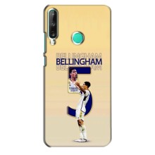 Чехлы с принтом для Huawei Y7p (2020) – Беллингем ,Реал 5