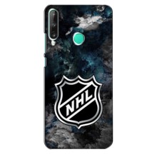 Чохли з прінтом Спортивна тематика для Huawei Y7p (2020) – NHL хокей