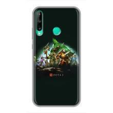 Чехлы с тематикой Киберспорт для Huawei Y7p (2020) (VPrint)
