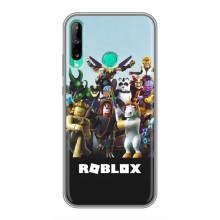 Чохли з топовими принтами для Хуавей Y7p (2020) – ROBLEX