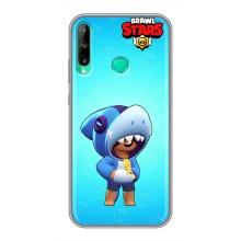 Чехол для Huawei Y7p (2020) Бравл Старс (VPrint)
