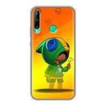 Чехол для Huawei Y7p (2020) Бравл Старс (VPrint)