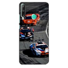 Чохол Gran Turismo / Гран Турізмо на Хуавей У7п (2020) – Перегони