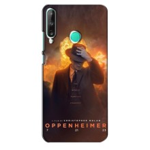 Чехол Оппенгеймер / Oppenheimer на Huawei Y7p (2020) (Оппен-геймер)