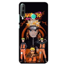Чехлы с принтом Наруто на Huawei Y7p (2020) (Naruto герой)