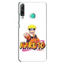 Чехлы с принтом Наруто на Huawei Y7p (2020) (Naruto)