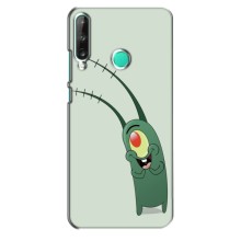 Чехол с картинкой "Одноглазый Планктон" на Huawei Y7p (2020) (Милый Планктон)