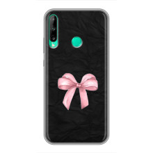 Чехол банты для Huawei Y7p (2020) – Бантик