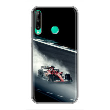 Чохол Формула1 на Huawei Y7p (2020) – Болід