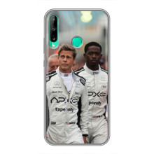 Чохол Формула1 на Huawei Y7p (2020) – Команда Апекс