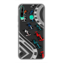 Чохол Формула1 на Huawei Y7p (2020) – Траса Ф1