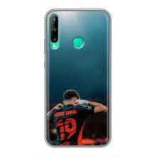 Чехол с футболистом Ламин Ямаль Huawei Y7p (2020) (Ламин 19)
