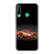 Силиконовый чехол Маквин для Huawei Y7p (2020) – Маквин 95