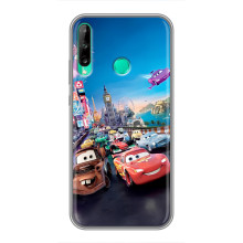 Чохол з принтом Маквін для Huawei Y7p (2020) – Маквін і Метер