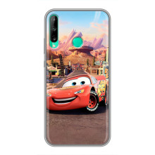 Силиконовый чехол Маквин для Huawei Y7p (2020) – Радиаторный рай