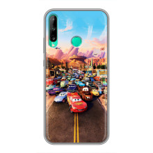 Силіконовий чохол Маквін для Huawei Y7p (2020)