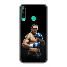 Чехол с картинкой Александр Усик для Huawei Y7p (2020) – Боксер Усик