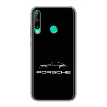 Чохол з авто Порше для Huawei Y7p (2020)