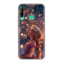 Чехол Рапунцель для Huawei Y7p (2020) (Рапунцель)