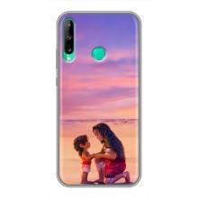 Чохол з мультфільмом Ваяна Huawei Y7p (2020) – Ваяна та Сімеа