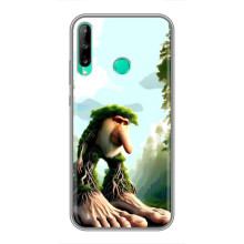 Чехол с мемами тралалело тралала для Huawei Y7p (2020) – Брр брр патапим