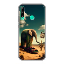 Чехол с мемами тралалело тралала для Huawei Y7p (2020) – Лирили ларила